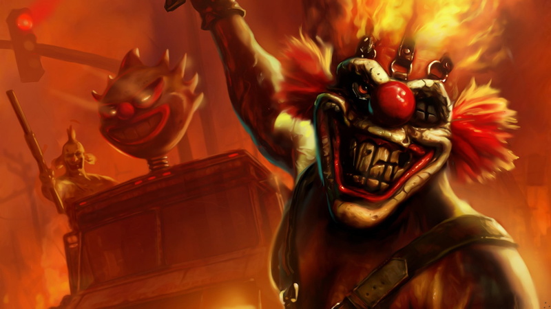 1080P, Twisted Metal