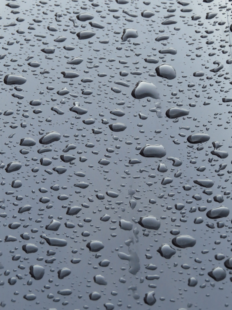 liquid, weather, close-up, indoors, day, condensation, run off, drop, glass - material, pattern, high angle view, water, shine, 4K, white color, auto