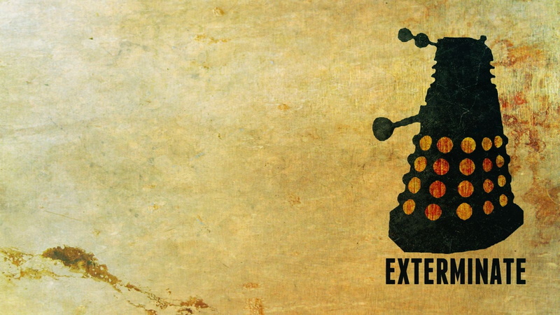 Daleks, 720P, Doctor Who