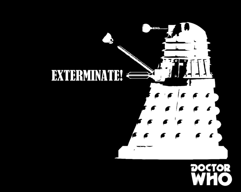 720P, Daleks, Doctor Who