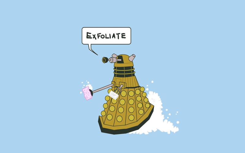 Doctor Who, Daleks, 720P