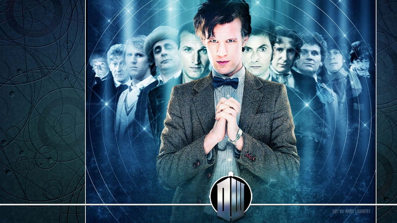 Ninth Doctor, Doctor Who, Matt Smith, 720P, Eleventh Doctor, Tenth Doctor