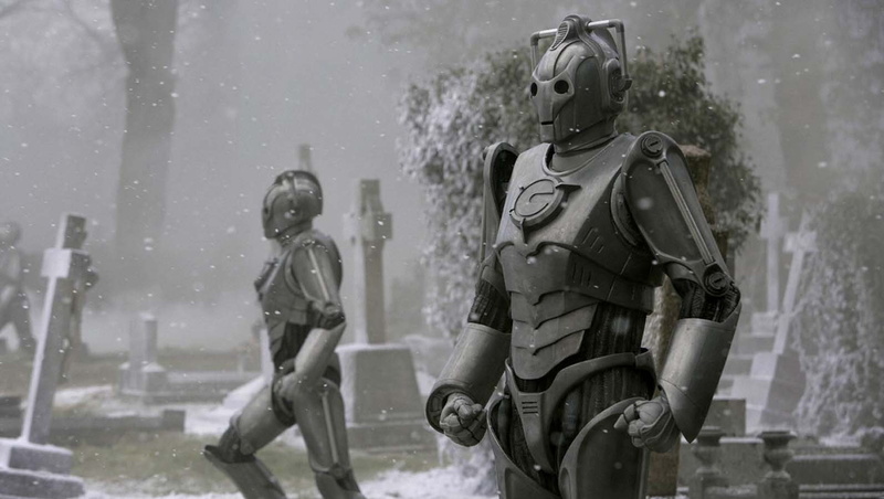 720P, Doctor Who, Cybermen