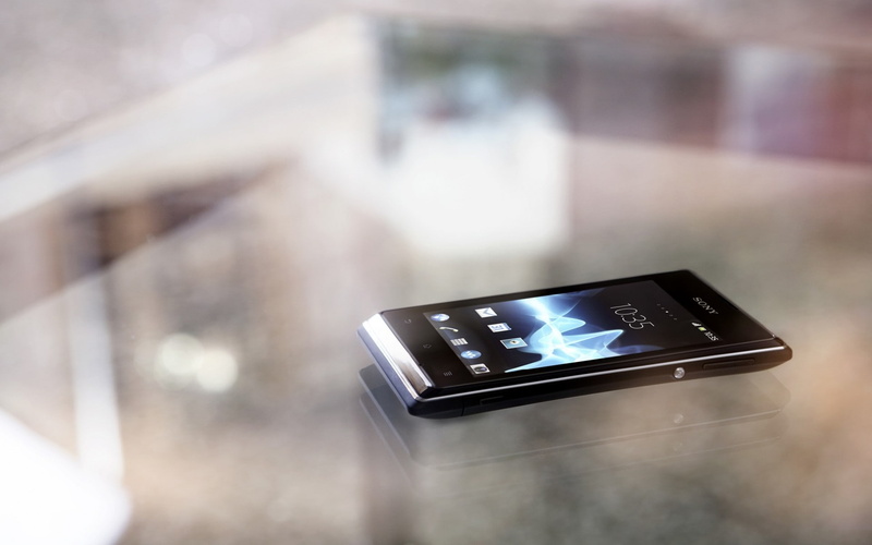 black, sony xperia, sony, xperia, 1080P, device, smartphone, gadget