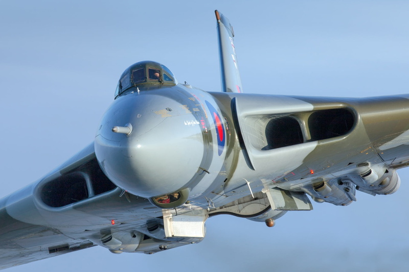 1080P, Avro Vulcan B2, The plane, Bomber, RAF, Vulcan, Avro Vulcan, Avro, V-bomber, Royal air force