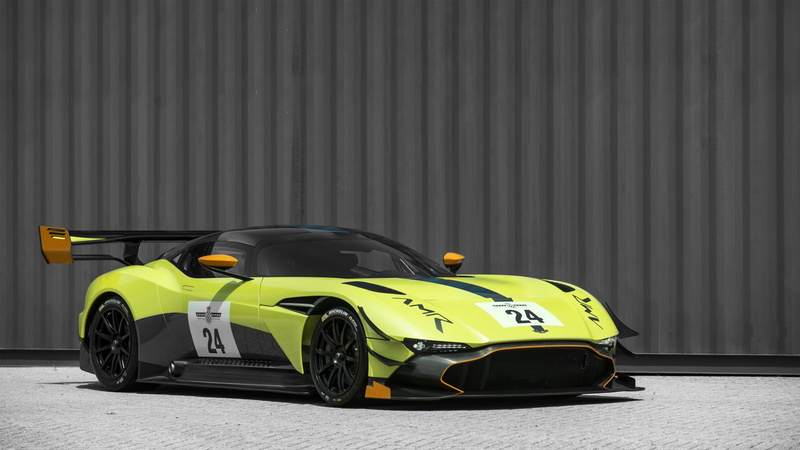 Aston Martin Vulcan AMR Pro, Aston Martin, Aston Martin Vulcan, Supercar, 1080P