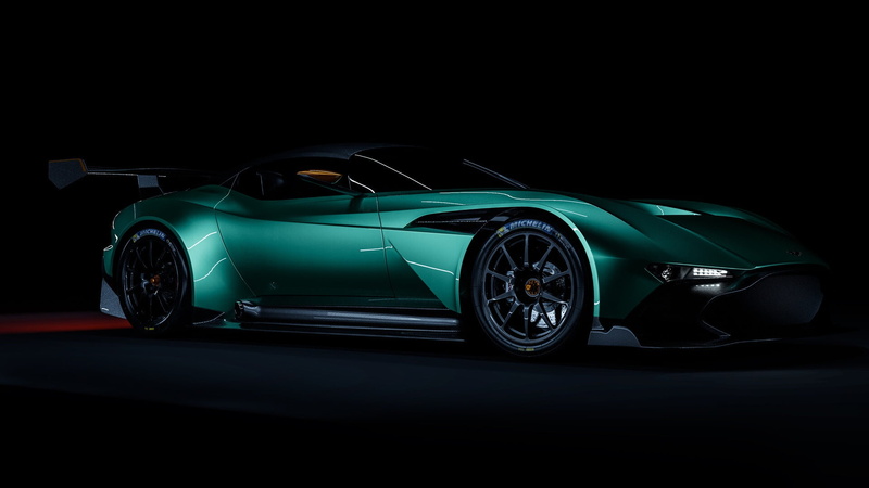 Aston Martin, 1080P, Aston Martin Vulcan
