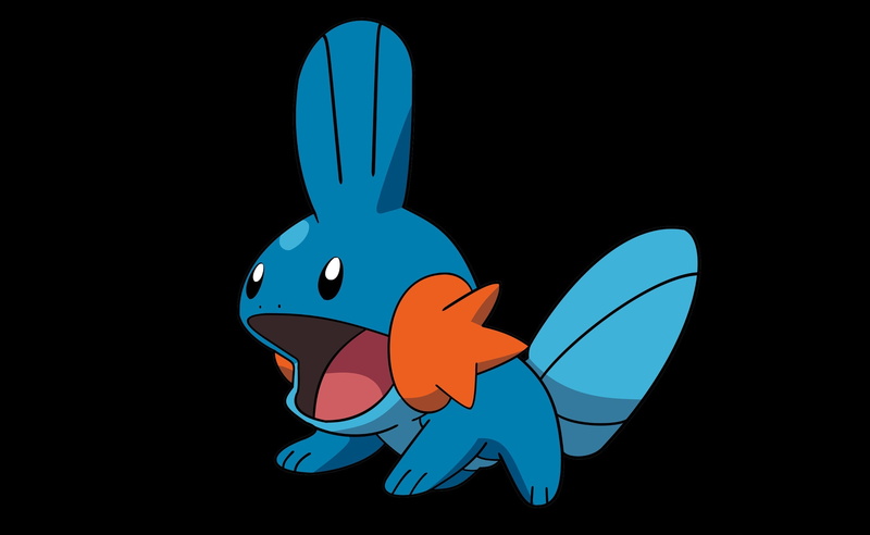 art and craft, blue, creativity, Mudkip, Pokemon, indoors, male likeness, craft, still life, illustration, close-up, design, studio shot, Anime, 2K, black background