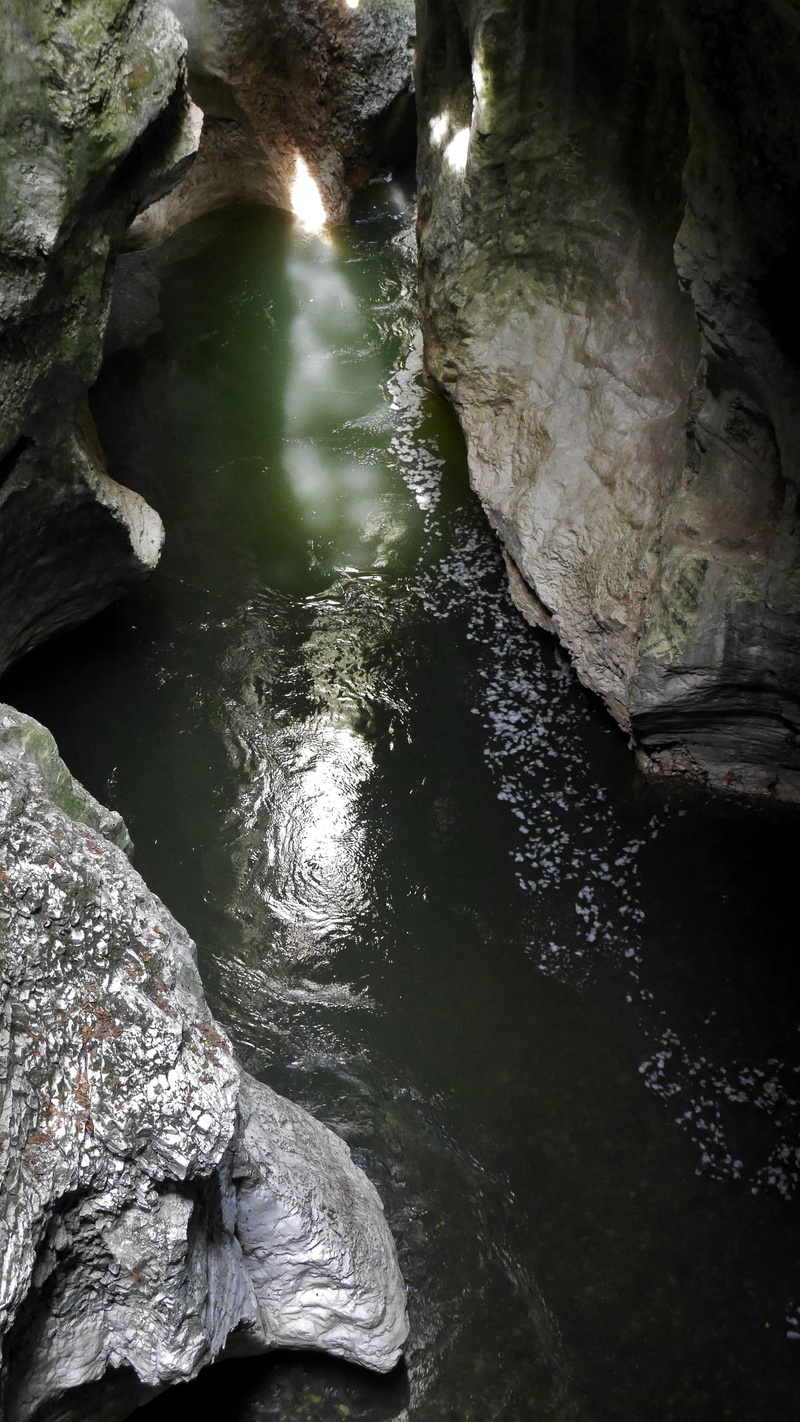 tranquility, canyon, solid, rock formation, landscape, hdwallpaper, rock, river, rock - object, land, 5K, non-urban scene