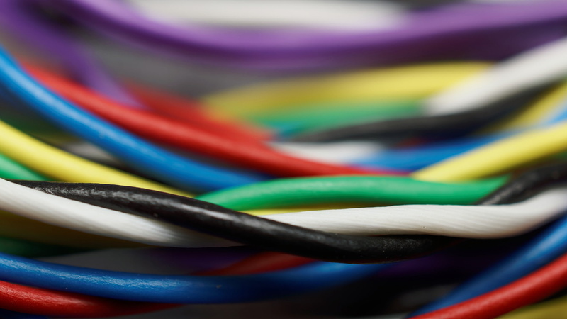 industry, studio shot, electrical equipment, indoors, close-up, telephone line, internet, equipment, technology, photography, computer network, computer cable