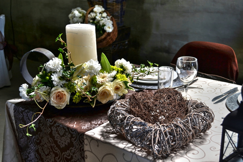 bunch of flowers, freshness, decor, setting, candle, food and drink, decoration, tableware, plate, flowers, 4K, arrangement, furniture, flower, no people