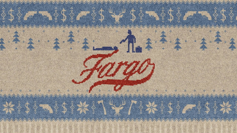 movie poster, minimalism, white, decorations, textured, information, sign, 1080P, no people, communication, Fargo, backgrounds, artwork, blue, full frame