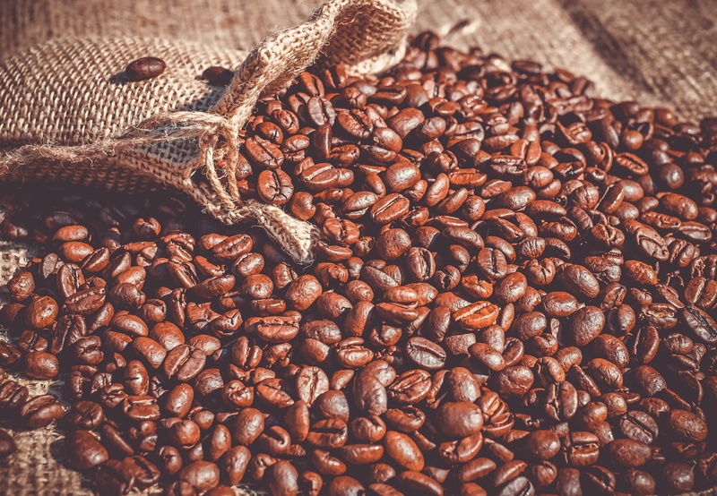 caffeine, food, large group of objects, food and drink, coffee beans, roasted coffee bean, freshness, no people, sack, coffee - drink, abundance, beans