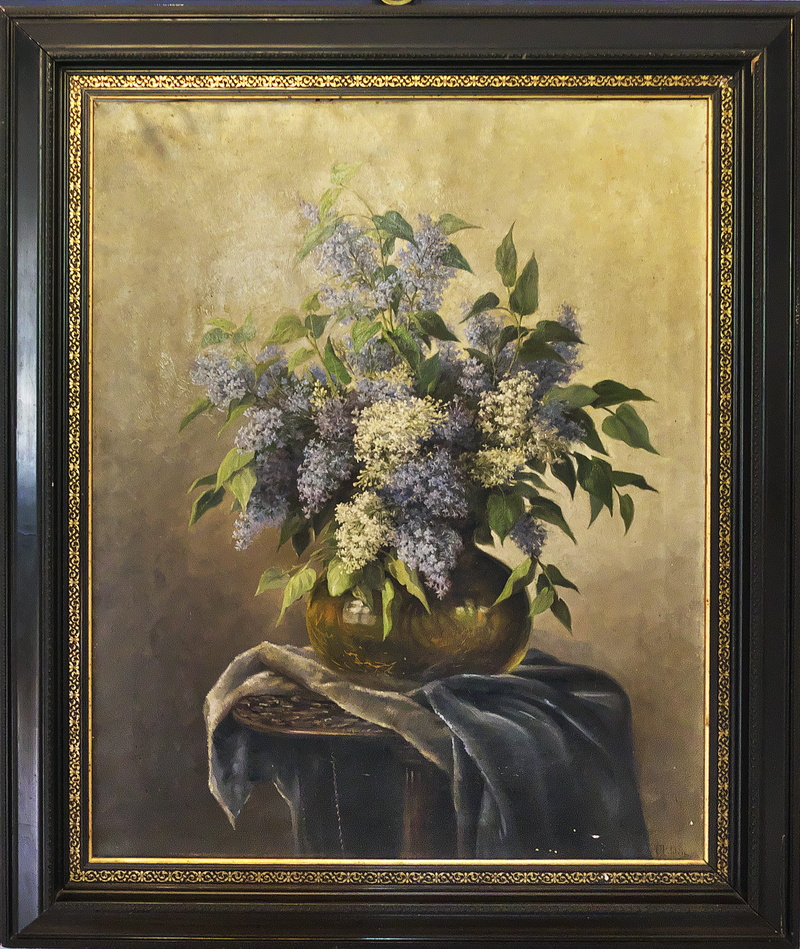 image, no people, window, alt art, frame, still life, beauty in nature, painting, flower head, 2K, representation, transparent, artistically, mirror, glass - material