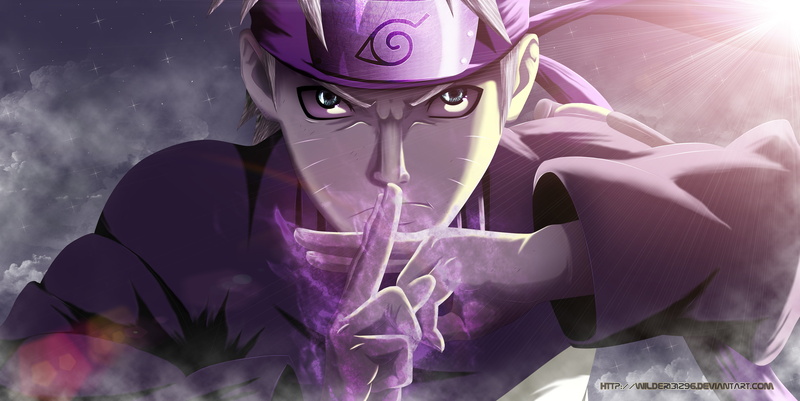 Shadow clone jutsu, Naruto (anime), Naruto hand sign, Uzumaki Naruto, 4K