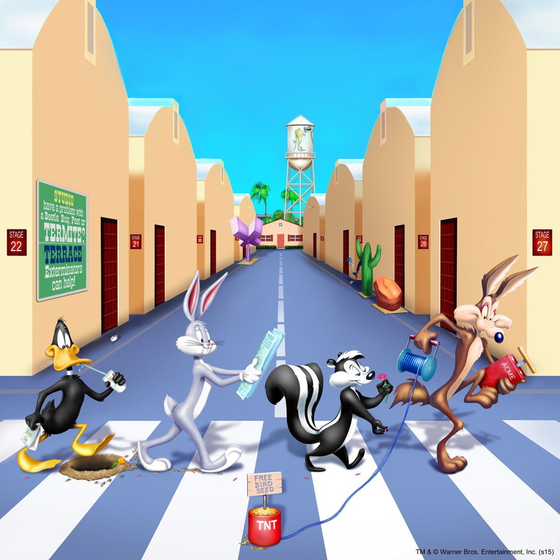 funny, tunes, humor, merrie, melodies, family, looney, 720P, cartoon