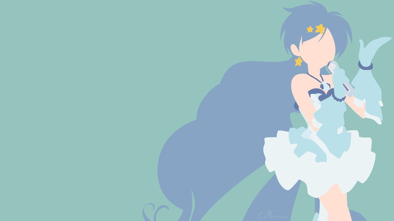 1080P, Mermaid Melody Pichi Pichi Pitch, Hanon Hôshô, Anime