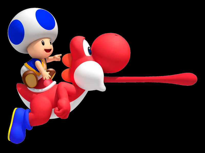 toy, close-up, studio shot, red, Toad (Mario), women, holding, human representation, 1080P, people, black background, representation, Mario, copy space