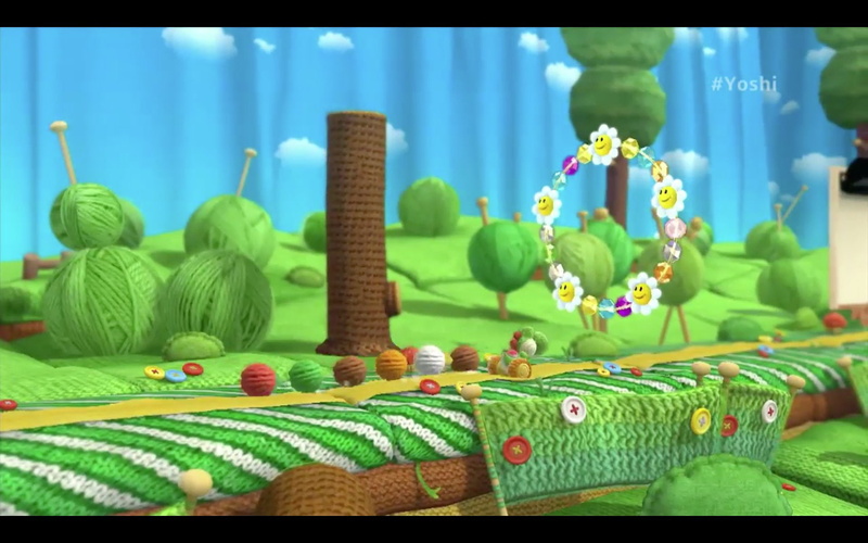 1080P, world, family, yoshis, wooly, adventure, cartoon, online, nintendo