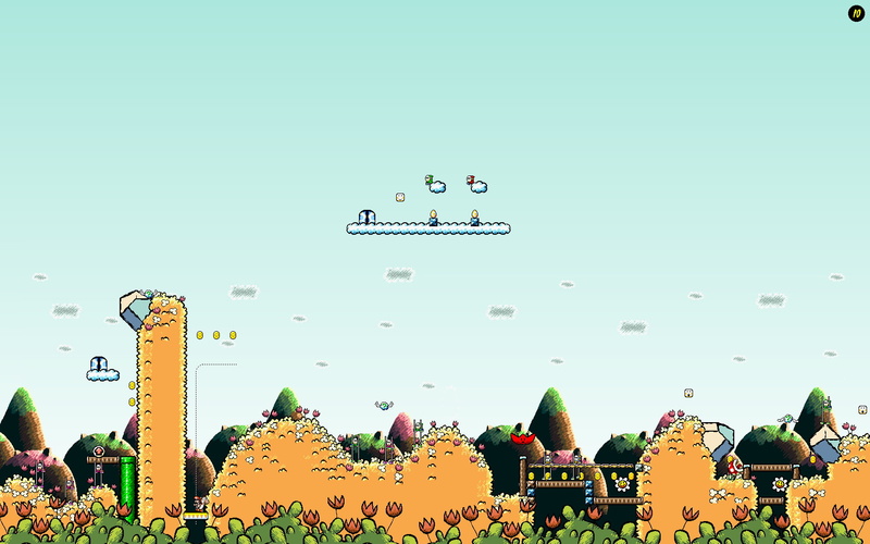 yoshis island, yoshis, 720P, island, game