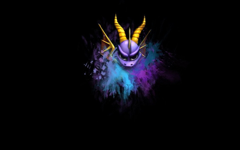 720P, Spyro the Dragon, Video Game, Spyro (Character)