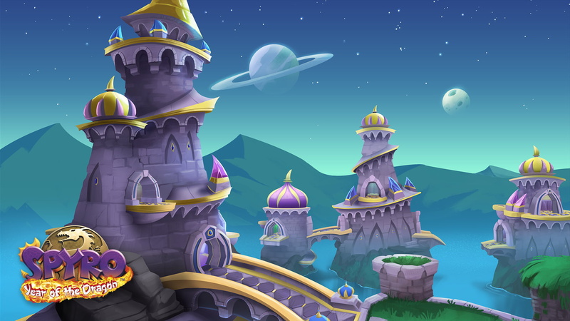 1080P, Spyro Reignited Trilogy, Video Game