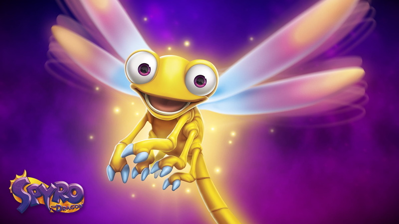 1080P, Video Game, Spyro Reignited Trilogy