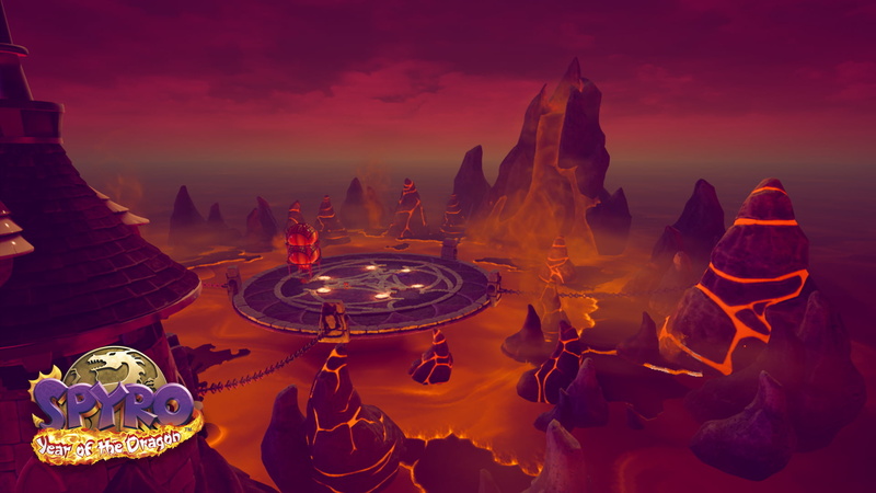 Video Game, Spyro Reignited Trilogy, 1080P