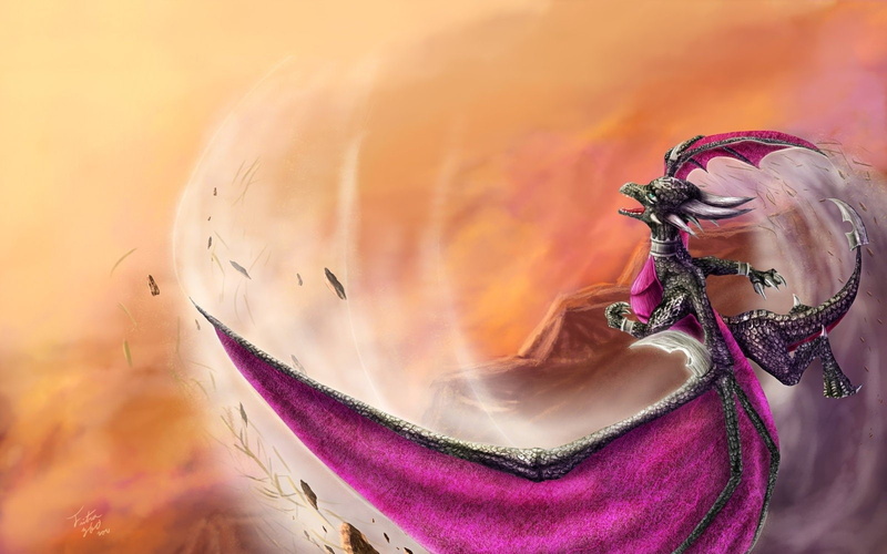 Cynder (Spyro), 720P, Video Game, Spyro the Dragon