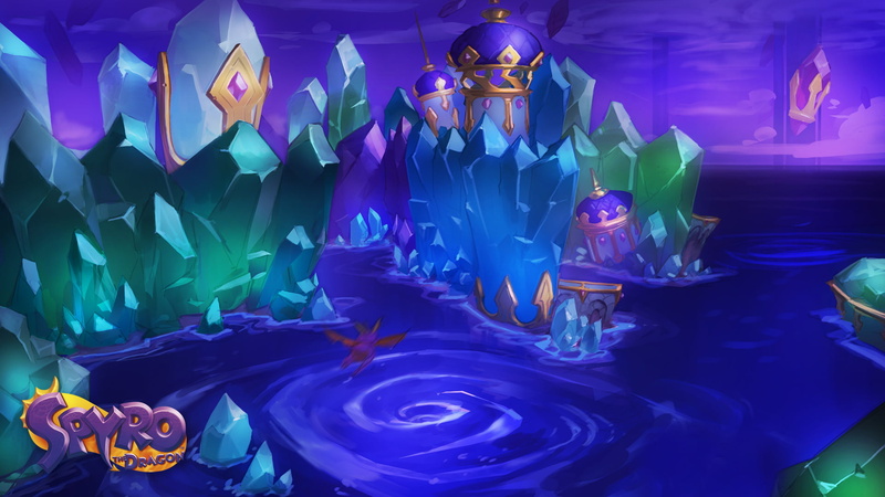 Video Game, Spyro Reignited Trilogy, 1080P
