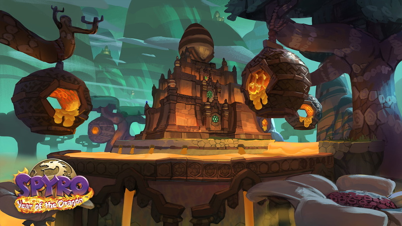 Spyro Reignited Trilogy, 1080P, Video Game
