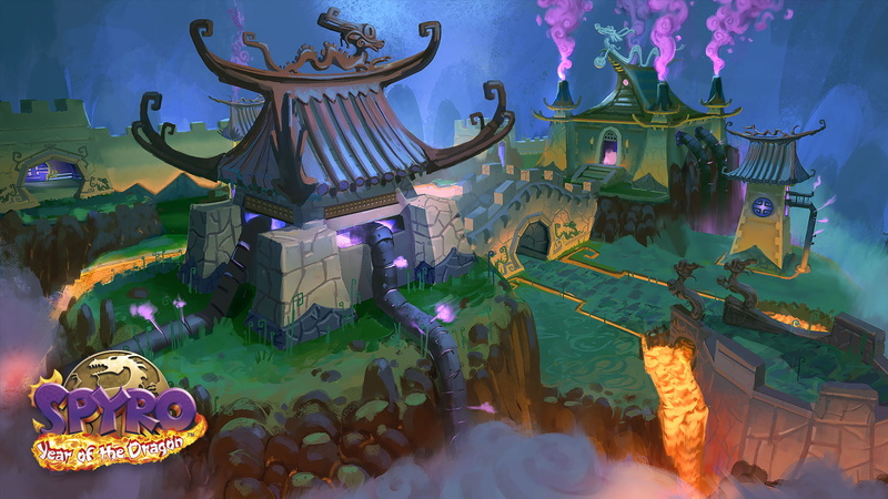 Video Game, Spyro Reignited Trilogy, 1080P