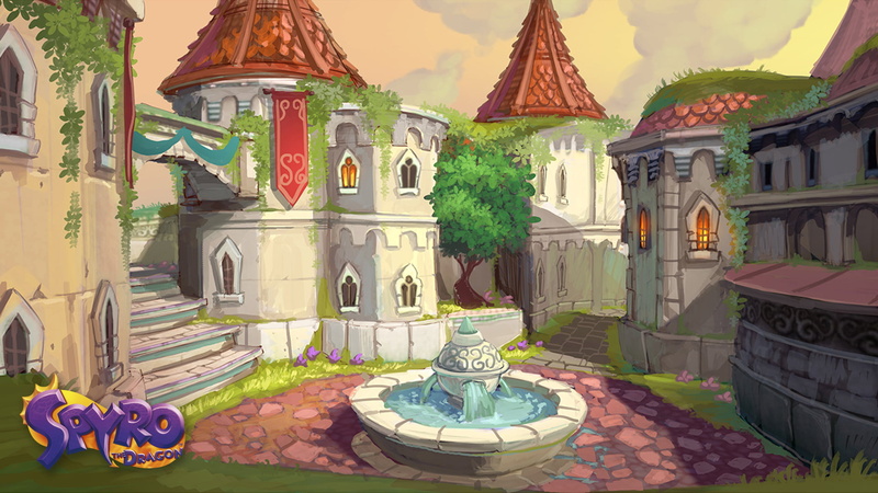 Spyro Reignited Trilogy, 1080P, Video Game