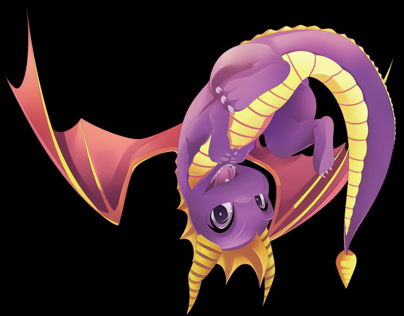 1080P, Spyro (Character), Video Game, Spyro the Dragon