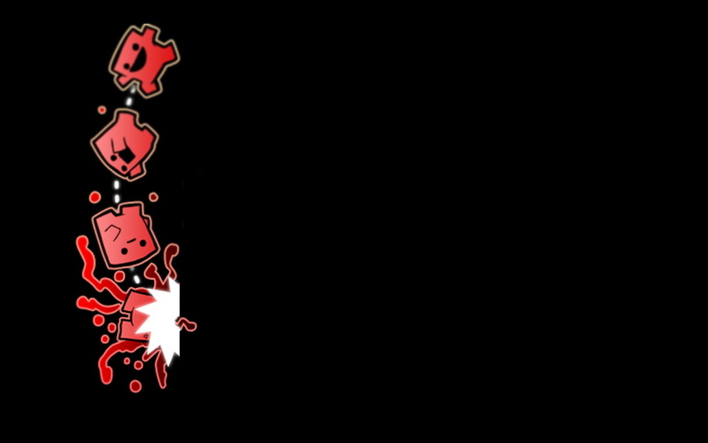 lighting equipment, illuminated, close-up, glowing, cut out, holiday, red, arts culture and entertainment, night, super meat boy, number, 1080P, indoors