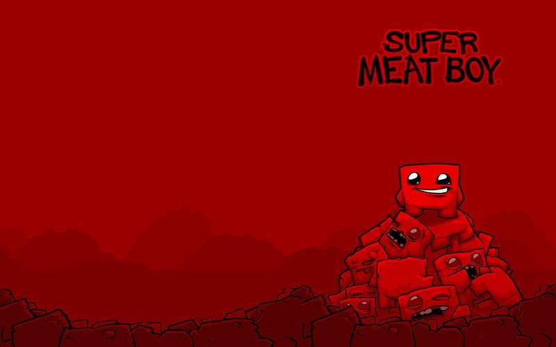 platform, boy, funny, 1080P, nintendo, meat, animation, cartoon, super, humor