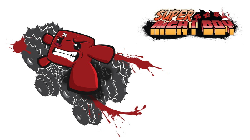 meat, games, super, boys, 1080P, boy