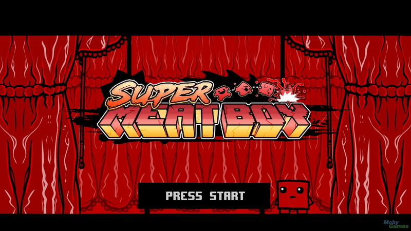 humor, animation, nintendo, funny, boy, cartoon, super, platform, 1080P, meat