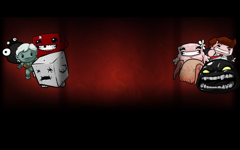 Video Game, 1080P, Super Meat Boy