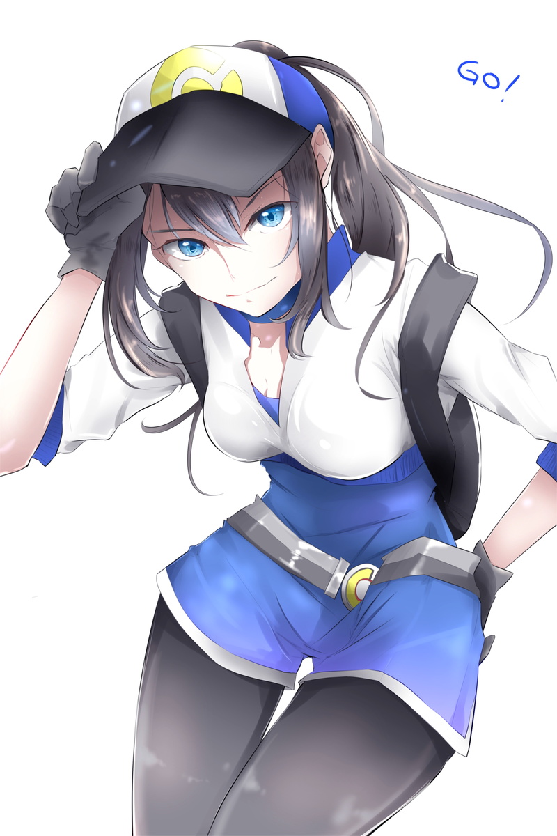 healthcare and medicine, young women, long hair, anime girls, emotion, blue eyes, young adult, human limb, baseball caps, healthy lifestyle, females, clothing