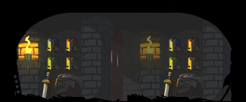 1080P, Castle Crashers, Video Game