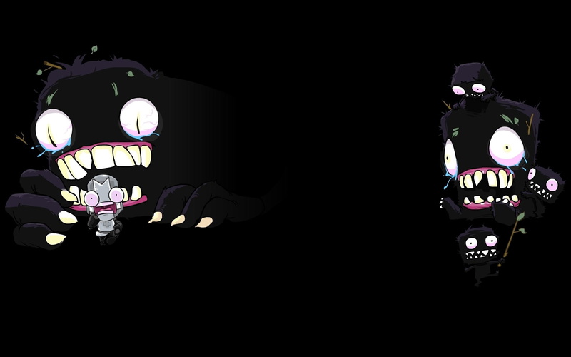 Video Game, Castle Crashers, 1080P