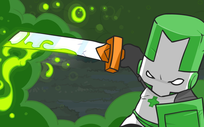 action, fighting, crashers, castle-crashers, castle, 1080P, scrolling, rpg, fantasy