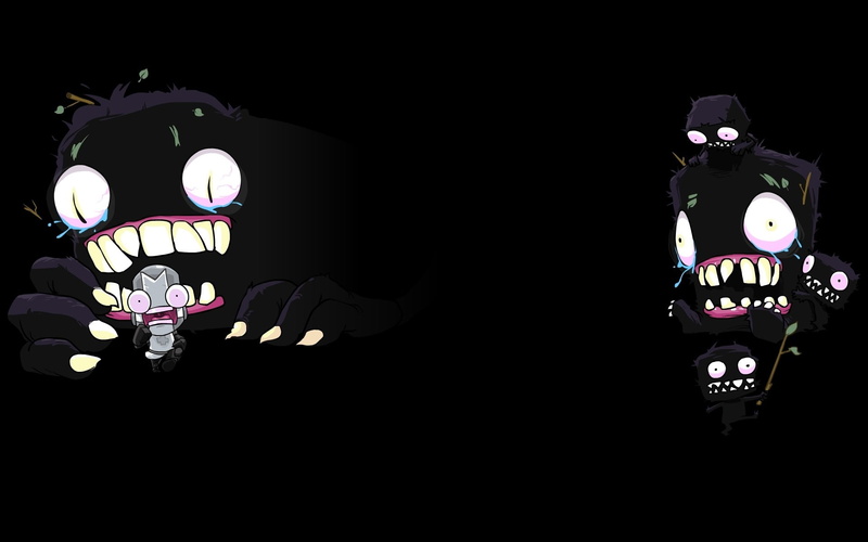 castle crashers, 1080P