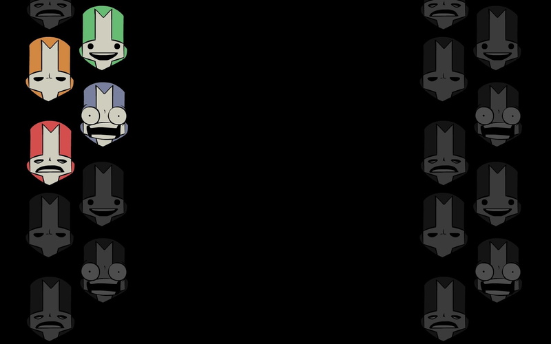 castle crashers, 1080P