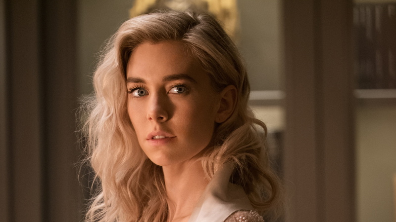 Blonde, English, Mission: Impossible - Fallout, Actress, Mission: Impossible, Vanessa Kirby, 4K, Blue Eyes