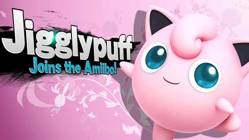 Super Smash Bros., 1080P, Super Smash Bros. for Nintendo 3DS and Wii U, Jigglypuff (Pokémon)