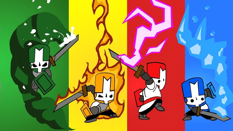 crashers, 1080P, characters, arm, castle