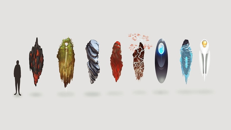 720P, side by side, in a row, assorted, no people, still life, eight, panoramic, digital art, red, cloaks, cut out, choice, representation, copy space