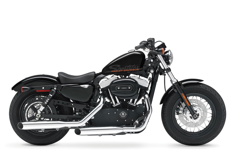 sportster, davidson, forty eight, 2010, harley, 720P